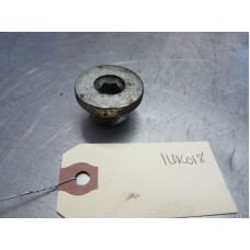 16K018 Cylinder Head Plug For 07-08 Chevrolet Cobalt  2.2